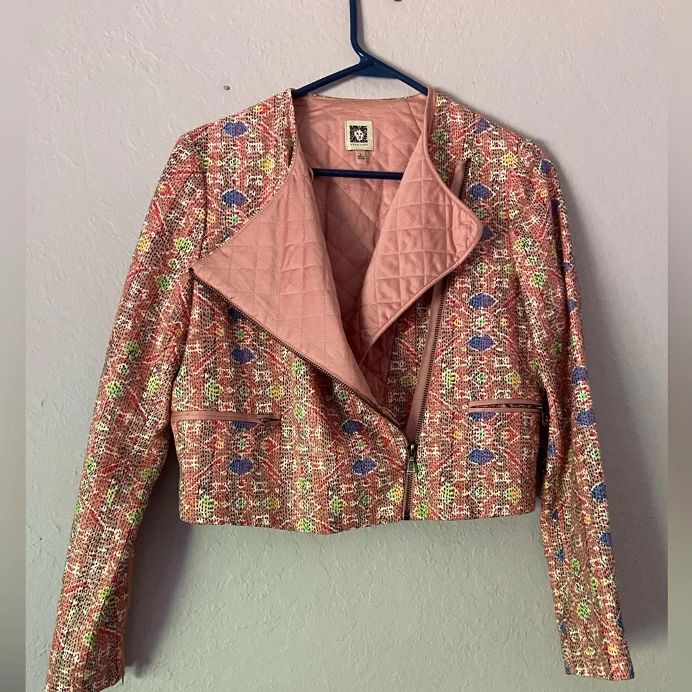 Anne Klein jacket - Picture 2 of 7